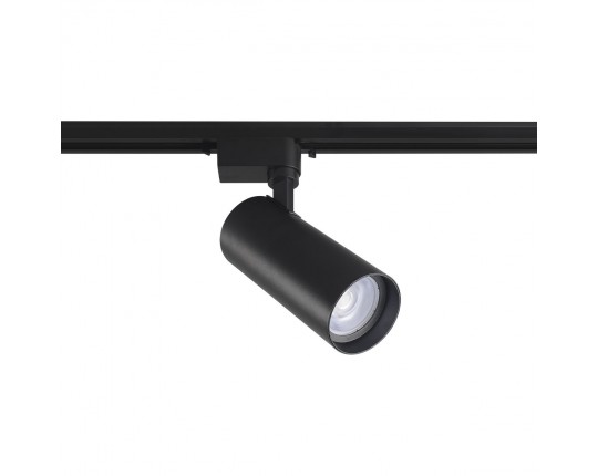 Трековый светильник однофазный Crystal Lux CLT 0.31 006 30W BL Трековый светильник однофазный Crystal Lux CLT 0.31 006 30W BL