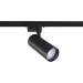 Трековый светильник однофазный Crystal Lux CLT 0.31 006 30W BL Трековый светильник однофазный Crystal Lux CLT 0.31 006 30W BL