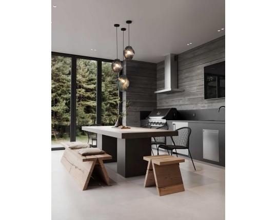 Подвесной светильник Freya Modern FR5548PL-01GN