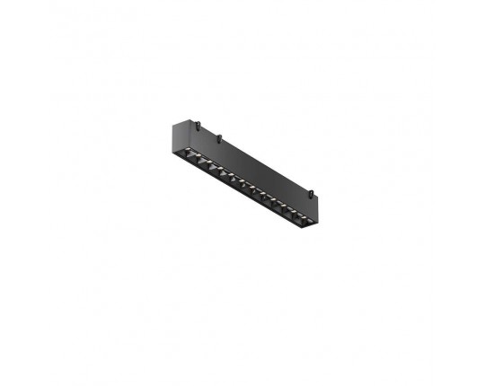 Подвесной светодиодный светильник Maytoni Technical Pendant system Parity Points TR128B-12W4K-M-B