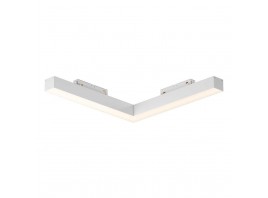 Трековый светодиодный светильник Maytoni Technical Basis TR078-2-24W3K-W