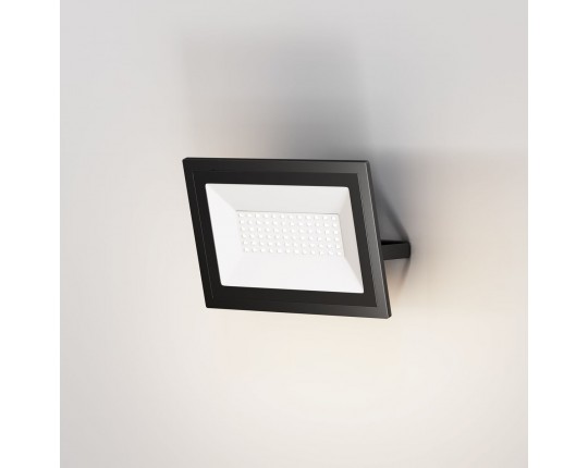 Прожектор светодиодный Maytoni Flood 50W 4000K FL001-L50B4K