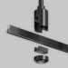 Крепление потолочное Maytoni Technical Accessories for tracks Flarity TRA156C-SL1-B Крепление потолочное Maytoni Technical Accessories for tracks Flarity TRA156C-SL1-B