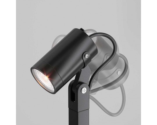 Ландшафтный светильник Maytoni Scope O025FL-01B1