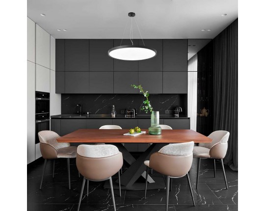 Потолочный светильник Crystal Lux CLT 526C600 BL Потолочный светильник Crystal Lux CLT 526C600 BL