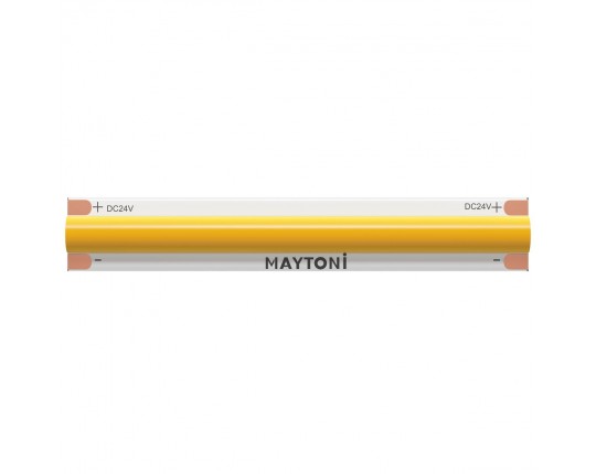 Светодиодная лента Maytoni 8W/m 320LED/m COB холодный белый 5M 201073