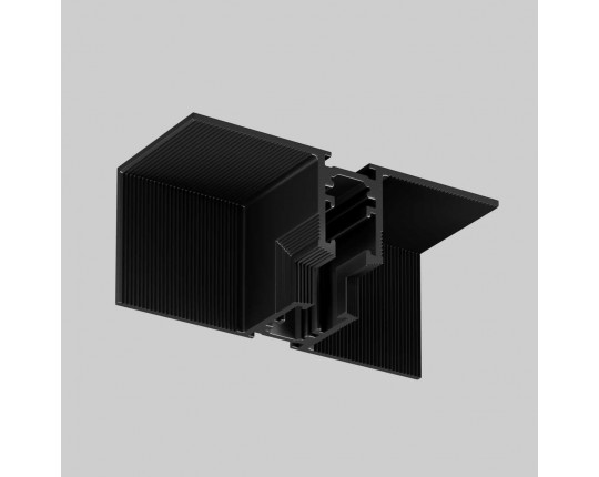 Коннектор угловой внутренний Maytoni Technical Accessories for tracks Levity TRA184ICL-12B