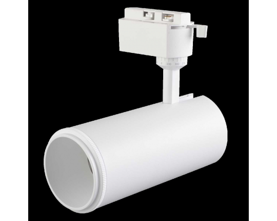 Светильник однофазный Crystal Lux CLT 0.31 021 WH 3CCT ZOOM
