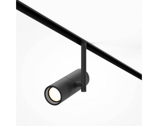 Трековый светодиодный светильник Maytoni Technical Magnetic Exility Elti TR005-4-12W-DS-B