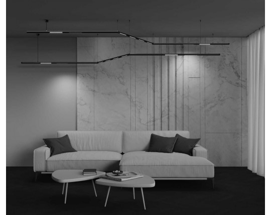 Светильник Maytoni Technical C149CL-L300-6W3K-B