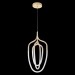 Подвесной светильник Crystal Lux PERA SP50W LED GOLD