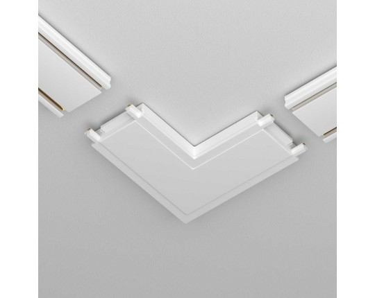 Коннектор L-образный Maytoni Technical Radity TRA084CL-11W