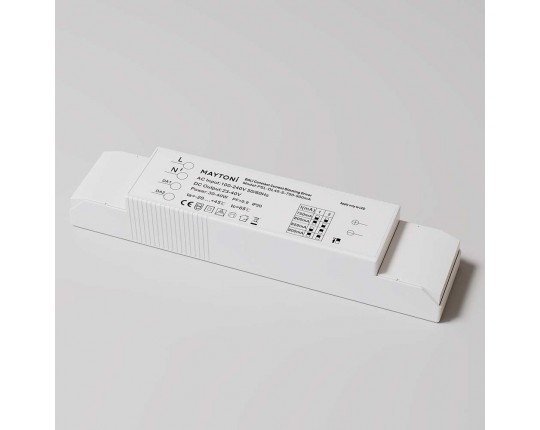 Блок питания Maytoni Technical Dali 23-40V 30-40W IP20 0,75-0,9A PSL-DL40-S-750-900mA