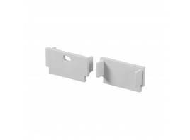Комплект заглушек Maytoni (для профиля ALM-6214SB-S-2M/ALM-6214TB-S-2M) 2 шт 642008
