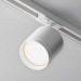 Трековый светильник Maytoni Technical Single phase track system Unity Polar TR088-1-GX53-W