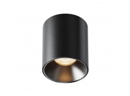 Потолочный светодиодный светильник Maytoni Technical Alfa Led C064CL-12W3K-RD-B
