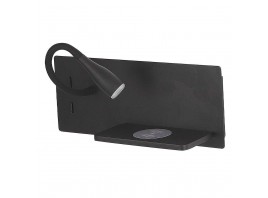 Бра Crystal Lux ELQI AP11W LED BL