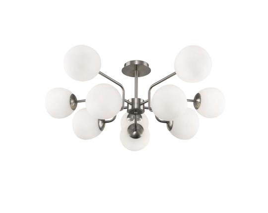 Потолочная люстра Maytoni Erich MOD221PL-10N