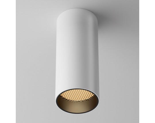 Потолочный светодиодный светильник Maytoni Technical Focus Led C056CL-L12W2.7K-W-W
