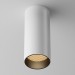 Потолочный светодиодный светильник Maytoni Technical Focus Led C056CL-L12W2.7K-W-W