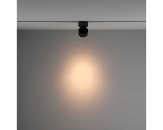 Трековый светильник Maytoni Technical Yin TR084-1-15W3K-B