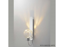 Бра Crystal Lux BELLA AP1 CHROME