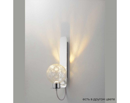 Бра Crystal Lux BELLA AP1 CHROME Бра Crystal Lux BELLA AP1 CHROME