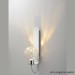 Бра Crystal Lux BELLA AP1 CHROME Бра Crystal Lux BELLA AP1 CHROME