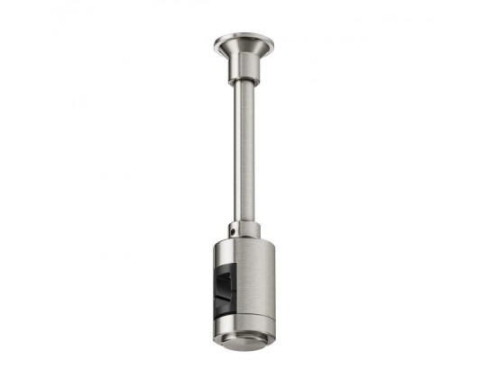 Крепление настенное Wall одинарное удлиненное Maytoni Technical TRA155CW-SL1-PT