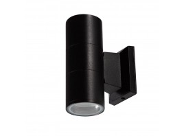 Уличный настенный светильник Crystal Lux CLT 138W300 BL