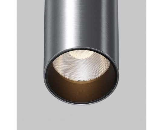 Потолочный светильник Maytoni Technical Ceiling FOCUS LED C056CL-L12W3K-W-PT Потолочный светильник Maytoni Technical Ceiling FOCUS LED C056CL-L12W3K-W-PT