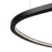 Подвесной светодиодный светильник Maytoni Glint MOD072PL-L28B3K