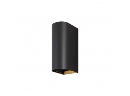 Уличный настенный светильник Maytoni Outdoor Drape O526WL-L10B3K