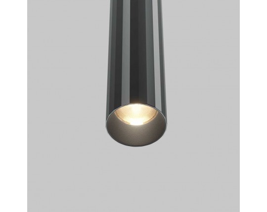 Трековый подвесной светильник Maytoni Technical TR179-1-5WTW-M-B