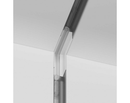 Коннектор L-образный внутренний Maytoni Technical TRA004ICL-22W