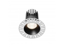 Встраиваемый светильник Maytoni Technical Dip DL121-15W-4K-TRS-B