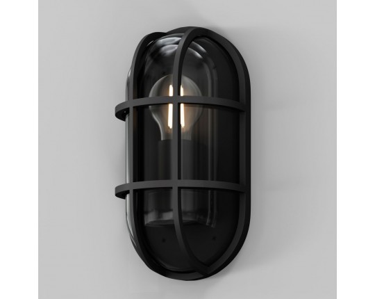 Уличный настенный светильник Maytoni Candle O449WL-01GF1