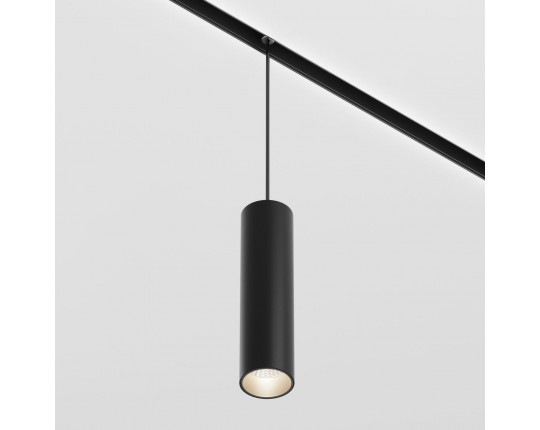 Трековый подвесной светодиодный светильник Maytoni Technical Focus Led TR041-2-12W4K-B
