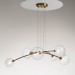Подвесная люстра Maytoni Mood MOD172PL-06BS