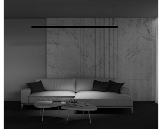Трековый светильник Maytoni Technical Points TR031-2-18W2.7K-B