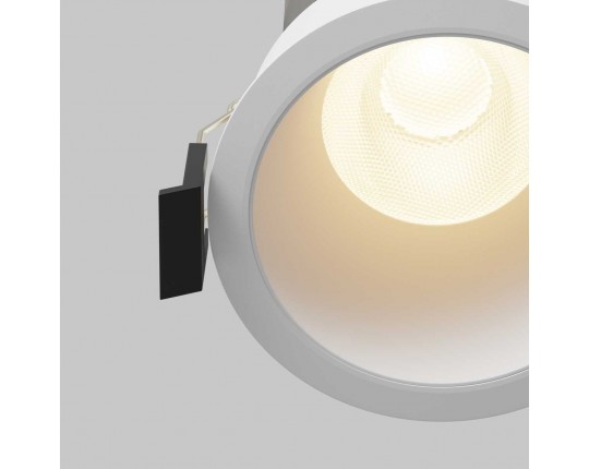 Встраиваемый светильник Maytoni Technical DL118-15W-3K-W