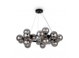 Подвесная люстра Maytoni Dallas MOD545PL-25B
