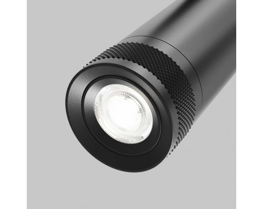 Трековый светодиодный светильник Maytoni Technical Focus Zoom TR198-3-20W4K-Z-B