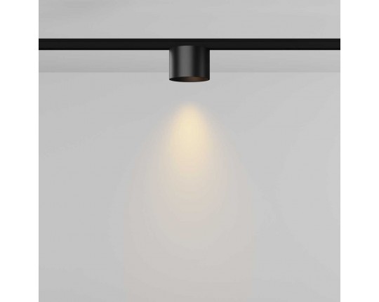 Трековый светильник Maytoni Technical Alfa S TR188-1-5W2.7K-M-B