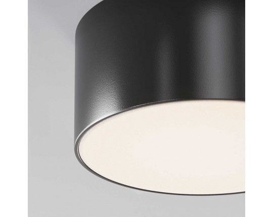Уличный потолочный светодиодный светильник Maytoni Outdoor Zon IP O430CL-L15B4K