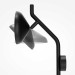Настенный светильник Maytoni Modern Vita MOD451WL-L8B3K