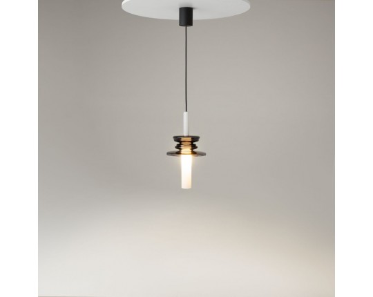Подвесной светильник Maytoni Sound Wave MOD255PL-01B1