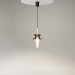 Подвесной светильник Maytoni Sound Wave MOD255PL-01B1