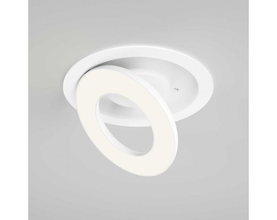 Встраиваемый светильник Maytoni Technical Downlight DL102-12W4K-W