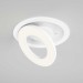 Встраиваемый светильник Maytoni Technical Downlight DL102-12W4K-W